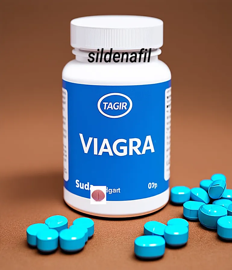 Sildenafil generico efectos secundarios